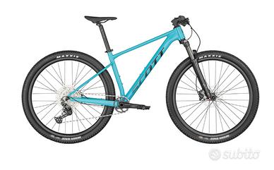 SCOTT SCALE 980 BLU  |  mtb promo -43% !!