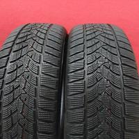 235 55 19 Gomme Invernali Dunlop 95% 235 55R19