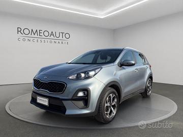 KIA Sportage 1.6 CRDI 136 CV DCT7 M-Hybrid Busin