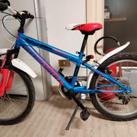 bicicletta da bambino/a