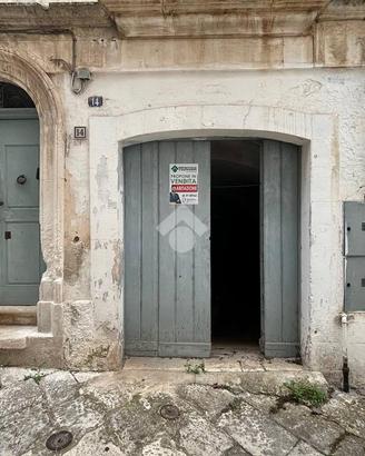 CASA INDIPENDENTE A MARTINA FRANCA