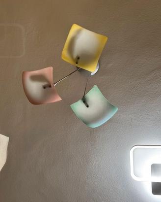 Lampadario camera ragazzi