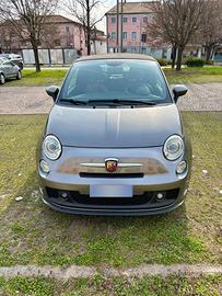 Fiat 500 Abarth Cabrio Anno 2011