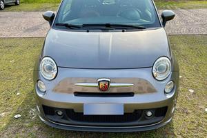 Fiat 500 Abarth Cabrio Anno 2011