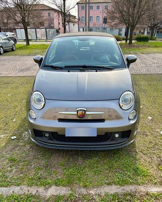Fiat 500 Abarth Cabrio Anno 2011