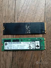 SSD  256  GB hard disk