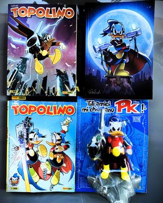 Disney Set Speciale Anniversario PAPERINK 30 anni