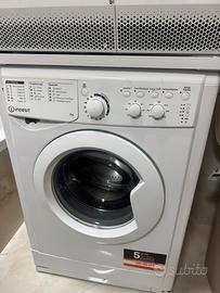 Lavatrice INDESIT