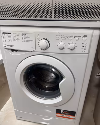 Lavatrice INDESIT