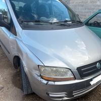 RICAMBI FIAT MULTIPLA 1.9 DIESEL ANNO:2006