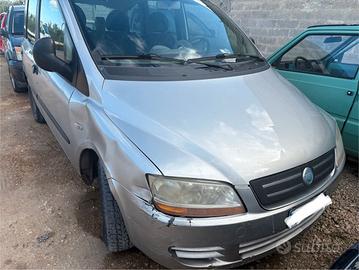 RICAMBI FIAT MULTIPLA 1.9 DIESEL ANNO:2006