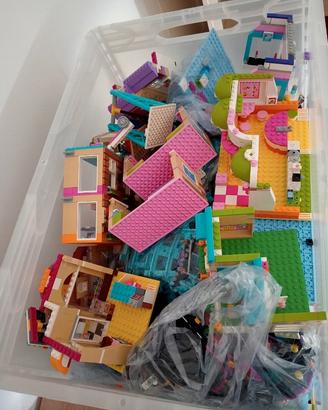 Lego misti Lego Friends 