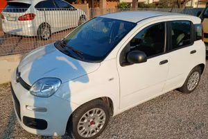 Fiat panda 2020