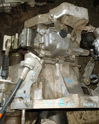 CAMBIO MANUALE 199A9000 5MARCE PANDA