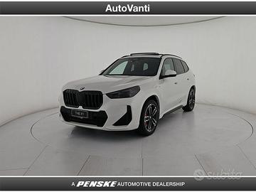 BMW X1 xDrive 23d Msport Pro