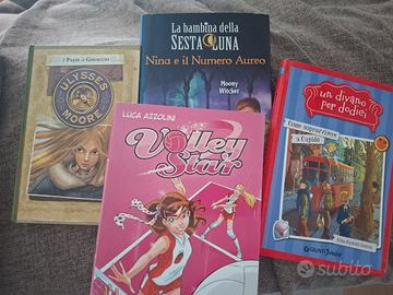 libri vari