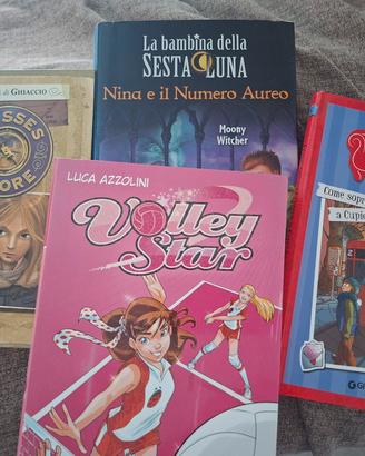 libri vari