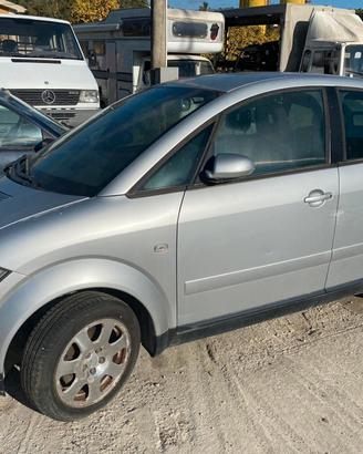 Accessori/ricambi audi a2