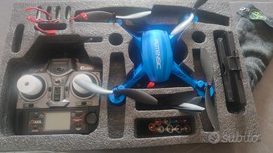 drone potensic