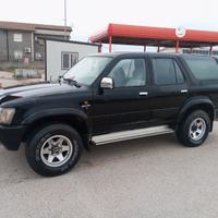 TOYOTA 4 Runner asi metano gancio