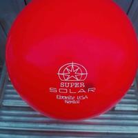 BOCCE DA BOWLING vintage, NUOVE PER ARREDO