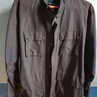 Giacca estiva Giulio Ferrini in stile Belstaff