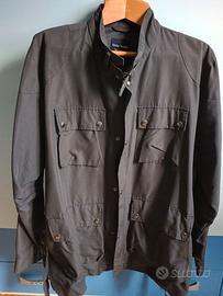 Giacca estiva Giulio Ferrini in stile Belstaff