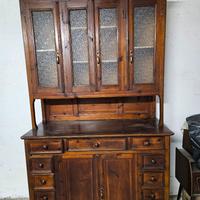 Credenza Antica in Ciliegio 