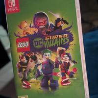 LEGO DC Super-Villains per Nintendo Switch 