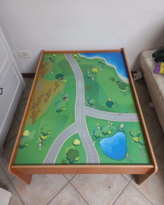 tavolo da gioco per bambini