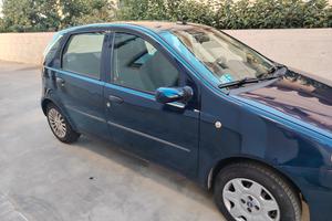 Fiat Punto gpl 