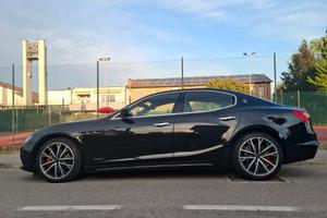 Maserari Ghibli Gransport