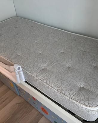 Materasso singolo rigido 200x90x18 cm