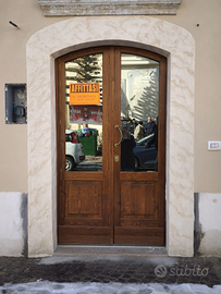 Ufficio fronte strada