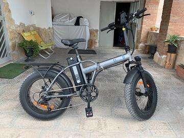 bici elettrica