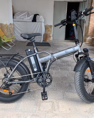 bici elettrica