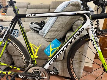 CANNONDALE SUPERSIX EVO HI-MODTG.56