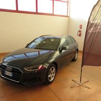AUDI A 4 AVANT 2.0 TDI 163 CV SPORTRONIC