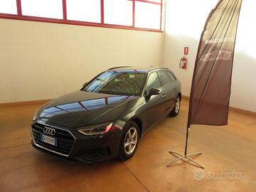 AUDI A 4 AVANT 2.0 TDI 163 CV SPORTRONIC