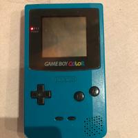 Game boy color