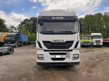 Iveco stralis 440as48