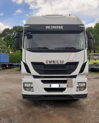 Iveco stralis 440as48