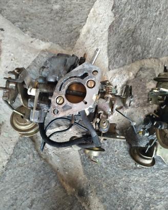 n 2 carburatori 