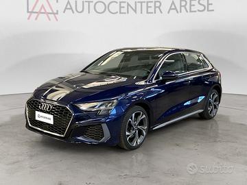 Audi A3 Sportback 40 1.4 tfsi e S line edition s-t