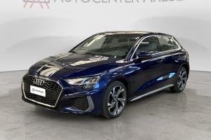 Audi A3 Sportback 40 1.4 tfsi e S line edition s-t