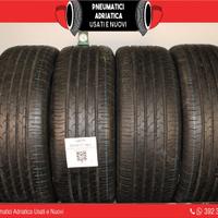 4 Gomme 215 55 R 17 Continental al 75% SPED GRATIS