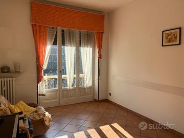 Zona pista tre letto