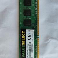 RAM 8GB DDR3 1333MHz Corsair ValueSelect – Usata

