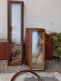 le finestre in buoni condizioni