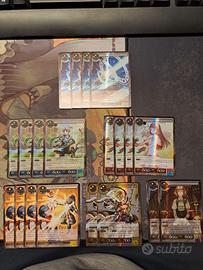 Force of Will Lotto 100 Carte MPR Rare Foil